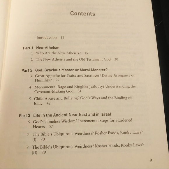 👀4/$25 Paul Copan
Is God a Moral Monster? Making Sense of the Old Testament God - Picture 6 of 6